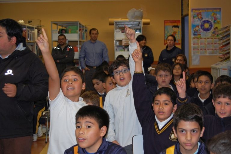 EXPLORA y Aguas Araucanía invitan a establecimientos a participar en charlas “Ciclo del Agua”