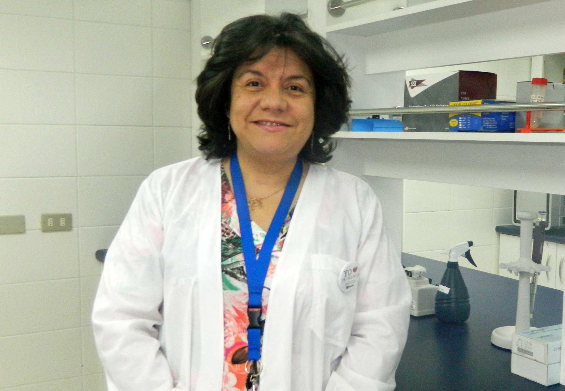 Entrevista Dra. Flery Fonseca: “La única forma de mejorar el país es despertar la curiosidad en los niños”