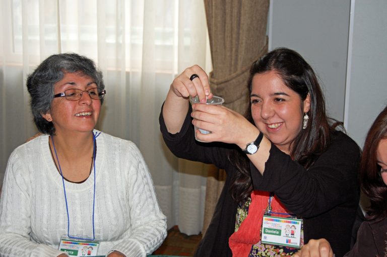 Aquí están los seleccionados de Tus Competencias en Ciencias 2015