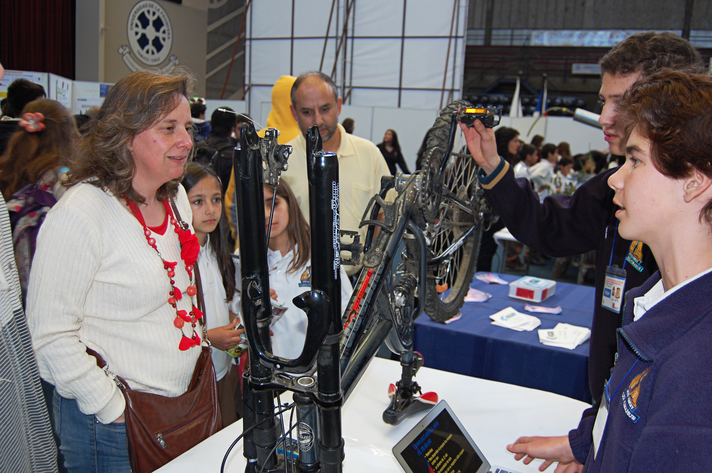 ¡PAR EXPLORA Araucanía invita a delegaciones de escolares a visitar el XII Congreso Regional Escolar!