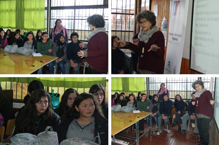Un llamado a respetar y preservar las lenguas indígenas realizó investigadora en charla
