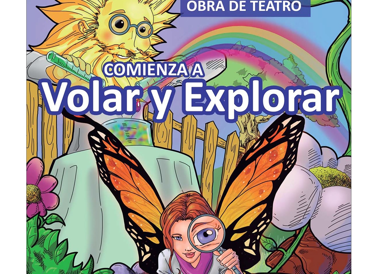 ¡PAR EXPLORA Araucanía te invita a asistir a la obra educativa "Comienza a volar y explorar"!