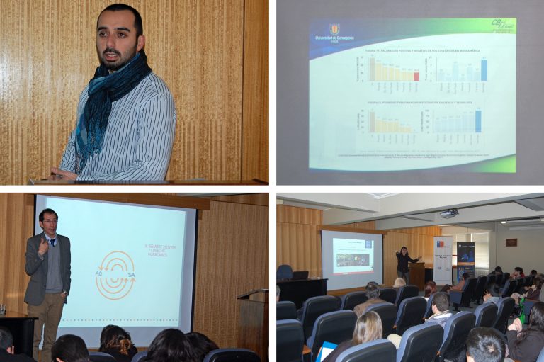 Periodistas y científicos dialogan sobre los desafíos de la comunicación de la ciencia en seminario