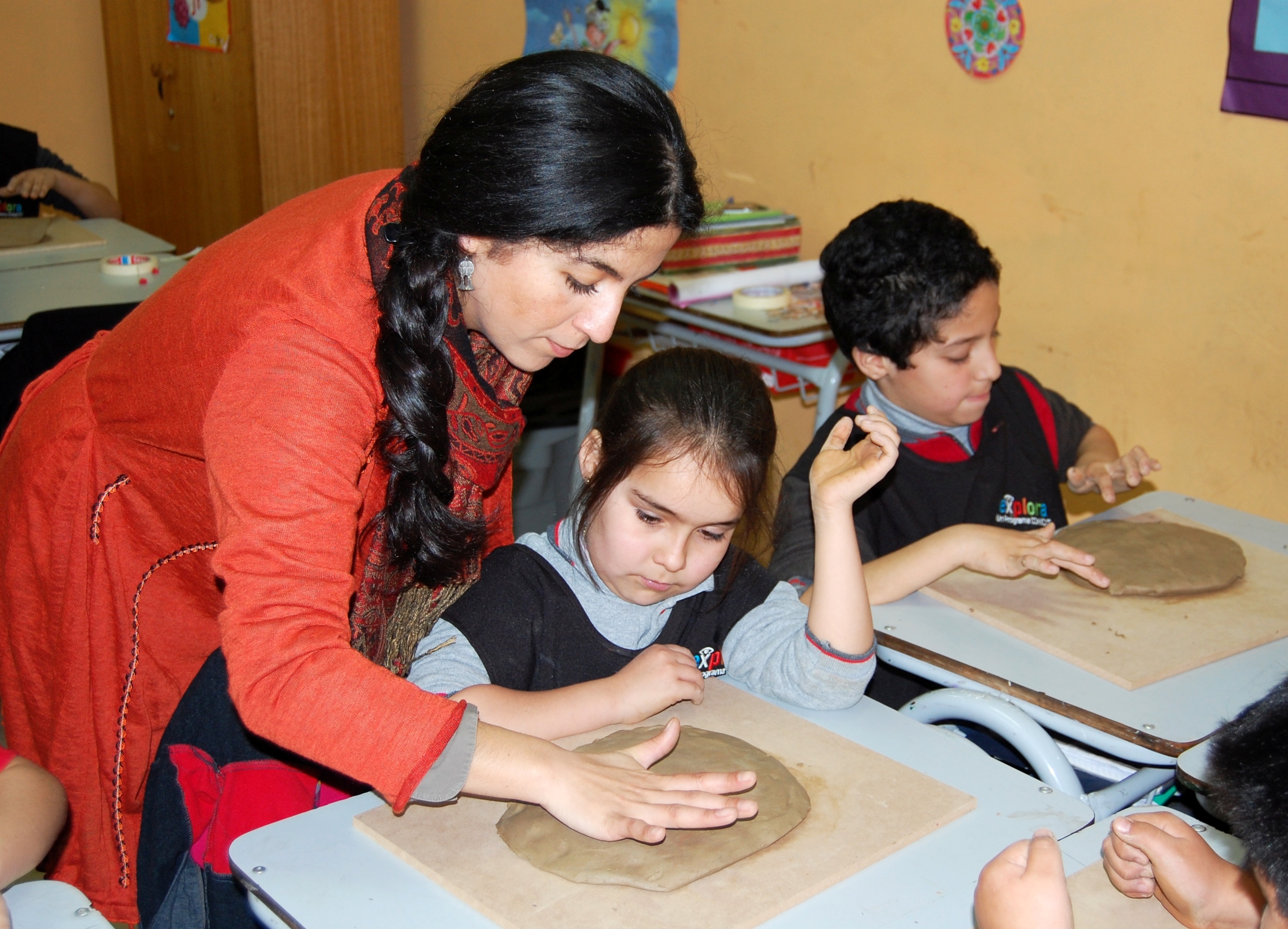 Yessica Huenteman, ceramista: “El arte y la cultura son la carta de presentación de cualquier sociedad”