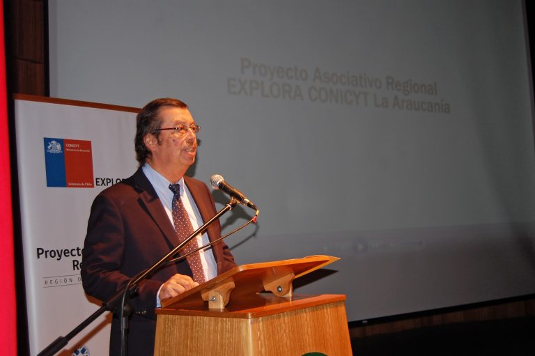 El PAR EXPLORA Araucanía lanzó sus actividades 2015 en la comuna de Angol