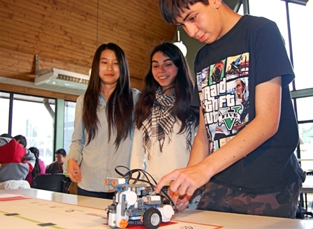 Final Zonal de Robótica Educativa reunirá a escolares en Concepción