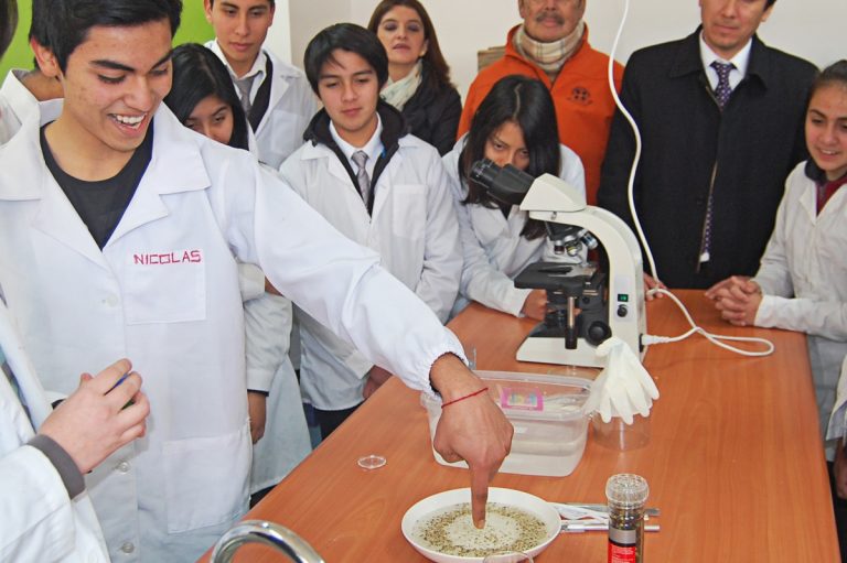 Invitan a escolares de La Araucanía a participar en el concurso Junior del Agua