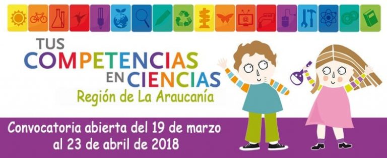Tus Competencias en Ciencias Abre su Convocatoria 2018