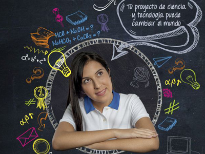 ¡HASTA EL 2/9! Cambia tu mundo junto a tus compañeros en concurso “Soluciones para el Futuro”