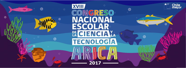 Estudiantes de La Araucanía viajaron a Arica para representarnos en el  Congreso Nacional Escolar de la Ciencia y  la Tecnología