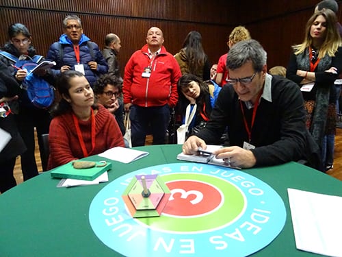 Asesor Científico del PAR Explora de CONICYT La Araucanía participa de Congreso Internacional