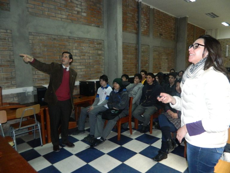 Jóvenes aprendieron la importancia de la Neuroanatomía