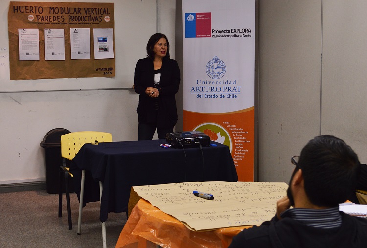 PAR Explora de CONICYT La Araucanía es reconocido en aniversario de los 131 años de la Escuela República de Israel