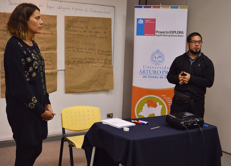 Los bosques de Chile fue el tema abordado en el  segundo Café Científico de la UFRO