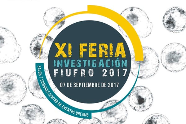 ¡Te invitamos a ser parte de la XI Feria de Investigación de la Universidad de La Frontera!