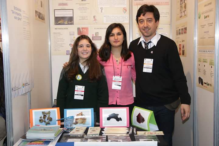 Estudiante de La Araucanía es invitada a la 3 Feria Internacional de Jóvenes Emprendedores en Buenos Aires