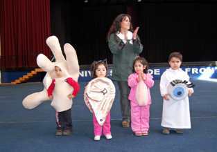 EXPLORA Araucanía lanzará sus actividades 2014 con un carnaval de ciencia y tecnología