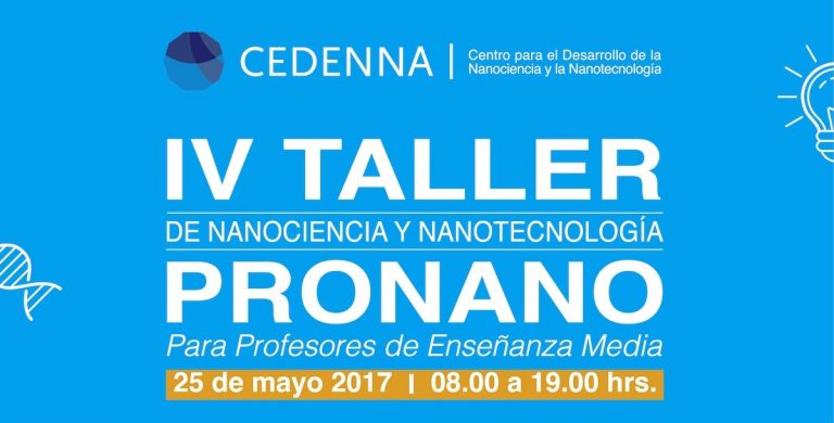 ¡Atención profesores de enseñanza media! comienza la convocatoria PRONANO 2017