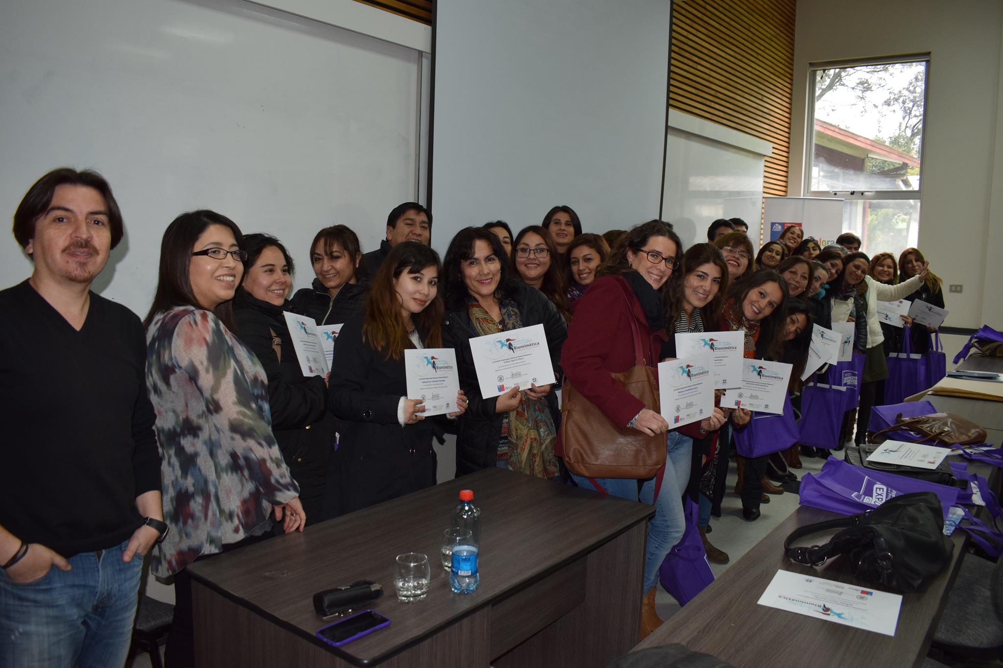 Profesores ¡Comienzan las inscripciones para el Taller sobre Investigación Escolar!