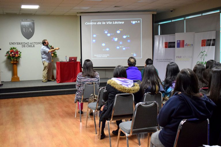 La Araucanía celebra sus cielos en la quinta versión del Día de la Astronomía