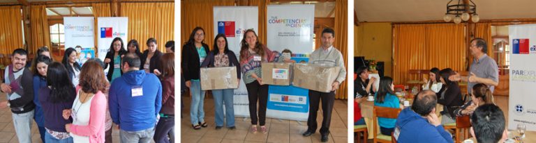 Facilitadores de segundo ciclo actualizados en iniciativa TCC se reunieron para compartir experiencias