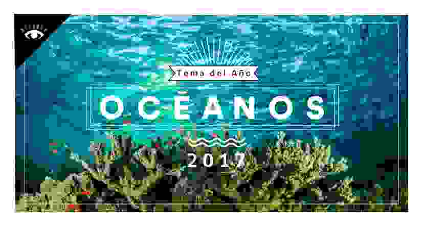 Océanos: tema del año para el Programa Explora de CONICYT