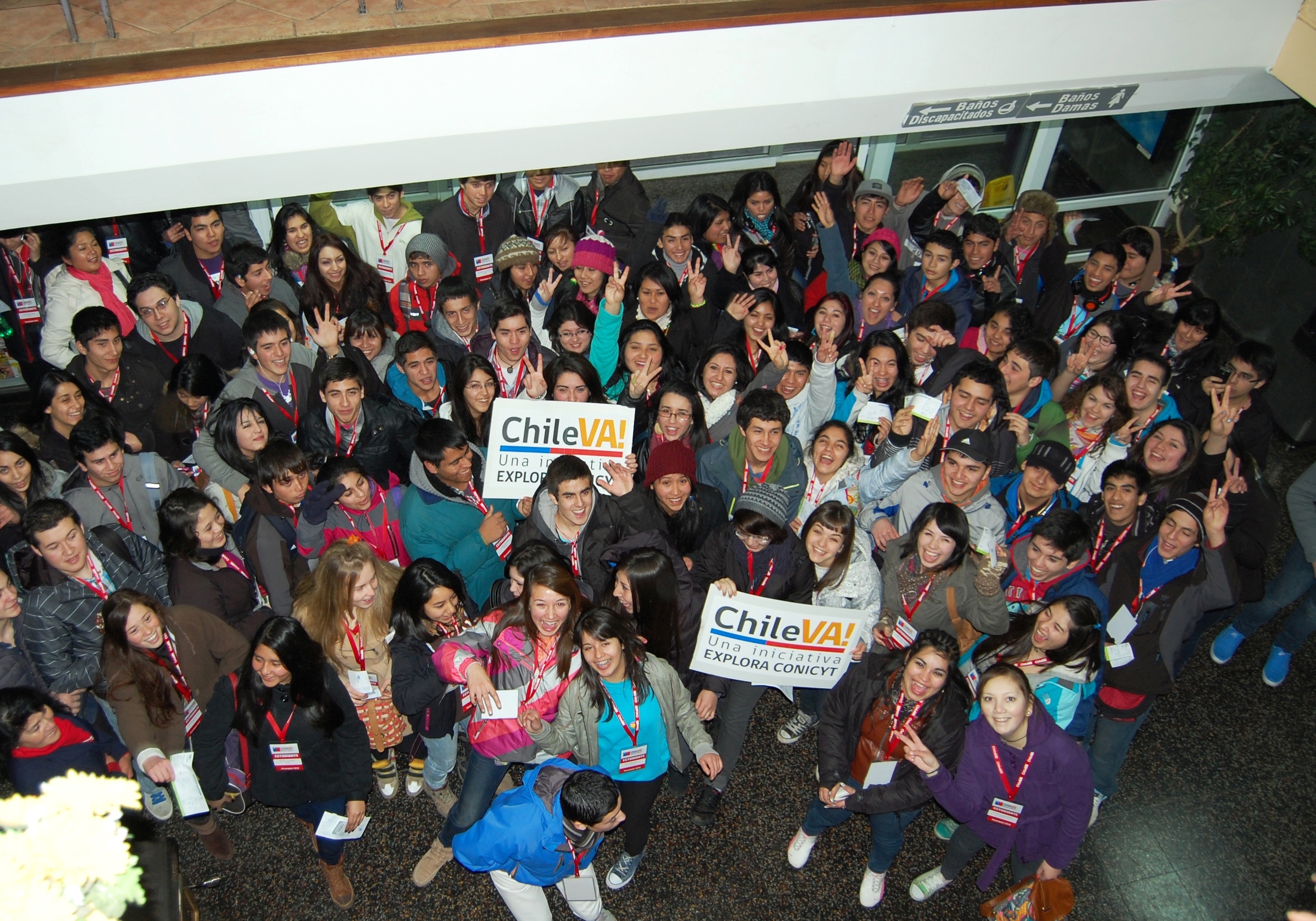 UC Temuco y el PAR EXPLORA Araucanía llaman a jóvenes a participar en campamentos Chile VA!