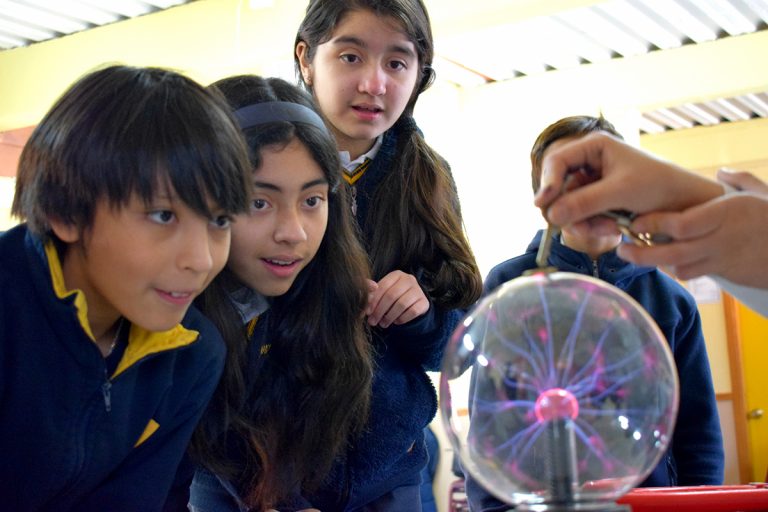 Comienza una nueva temporada de Muestra Pedagógica Ciencia en Acción”