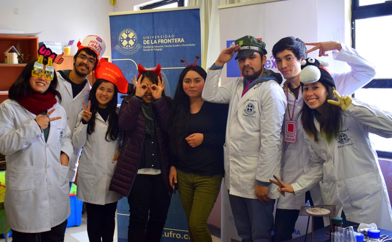 Grandes y chicos se encantan con la Muestra Pedagógica “Ciencia en Acción”