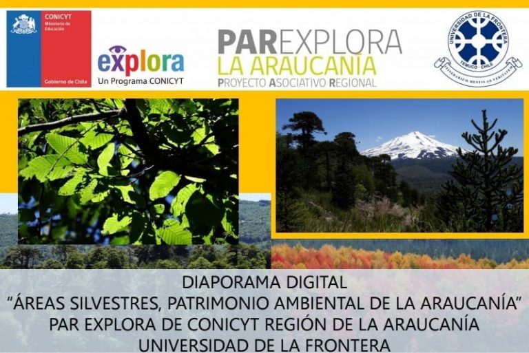 PAR Explora de CONICYT La Araucanía crea didáctico material educativo