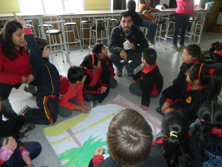 Ciclo de charlas de PAR EXPLORA La Araucanía recorrió la región con interesantes temáticas