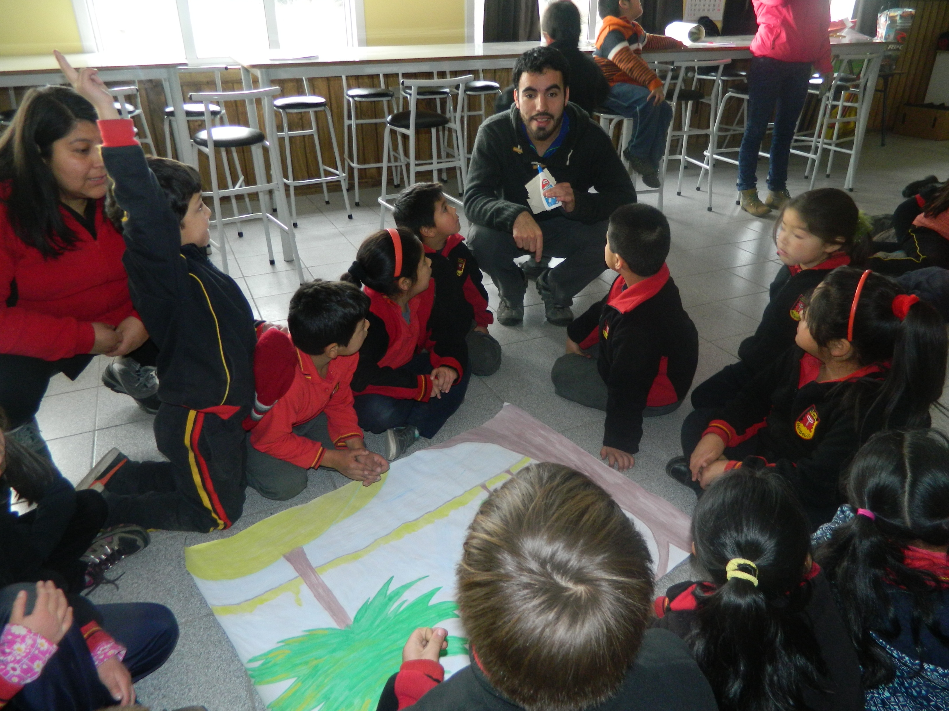 Ciclo de charlas de PAR EXPLORA La Araucanía recorrió la región con interesantes temáticas