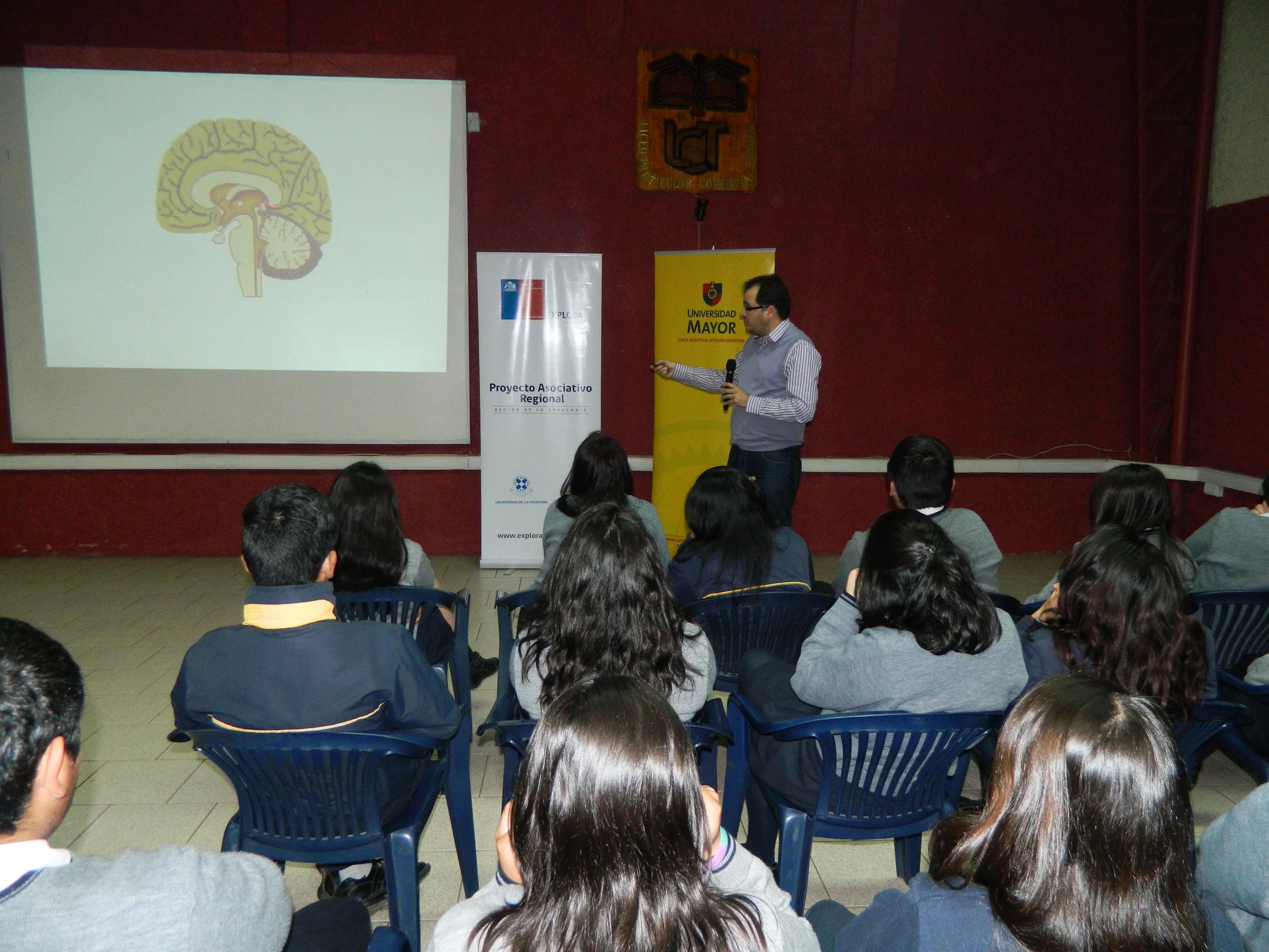 Participa en taller “Estrategias neuropsicológicas de detección de problemas de aprendizaje escolar”