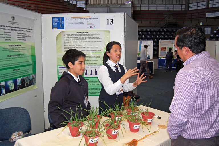 PAR EXPLORA Araucanía abre convocatoria para participar en el XIII Congreso Regional Escolar