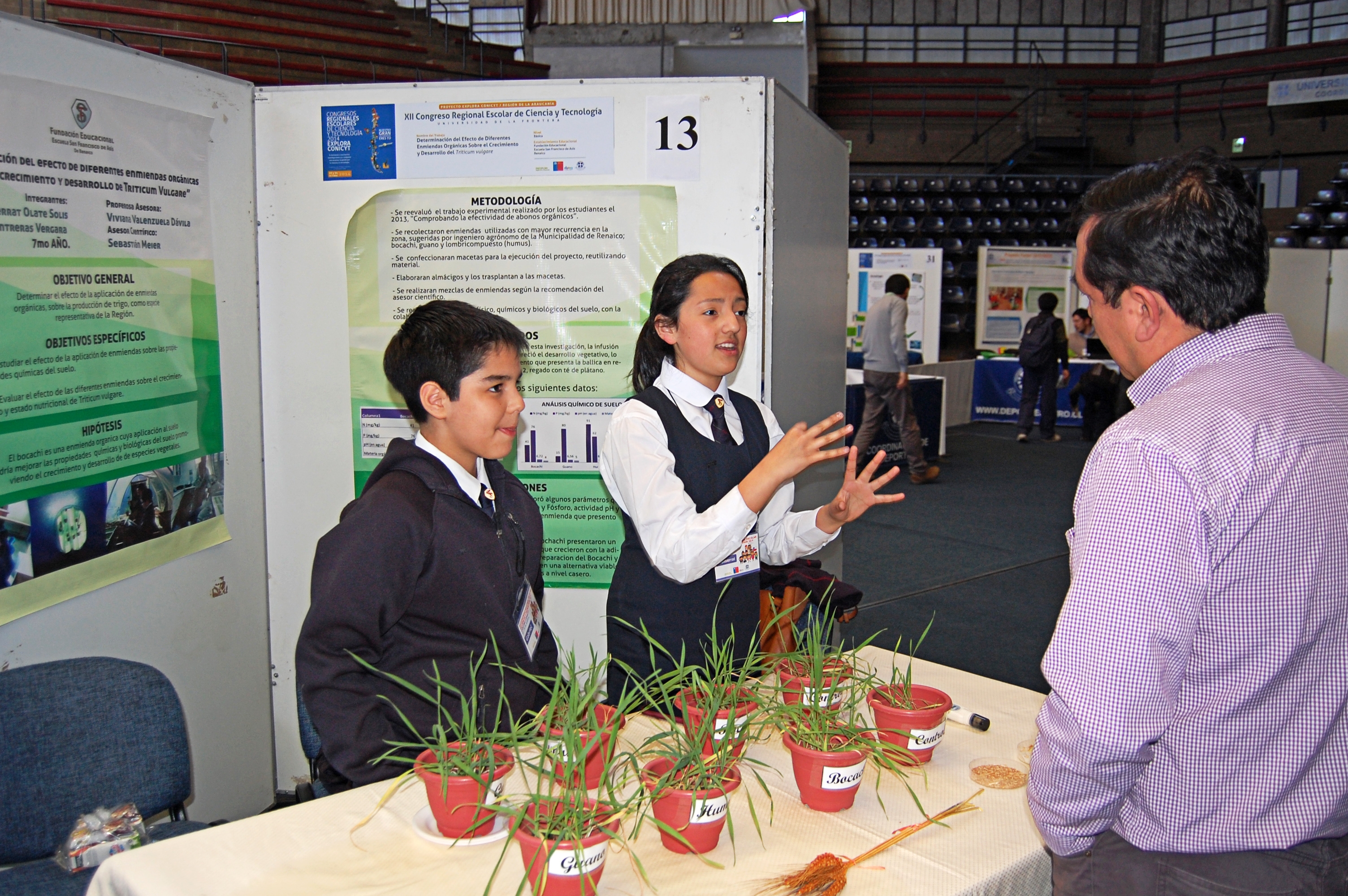 PAR EXPLORA Araucanía abre convocatoria para participar en el XIII Congreso Regional Escolar