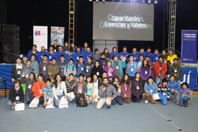 Gran Final Zonal de Robótica Educativa se vivió en La Araucanía