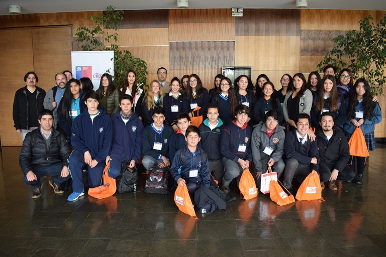 Profesores y estudiantes vivieron jornada de capacitación en el área de la investigación escolar