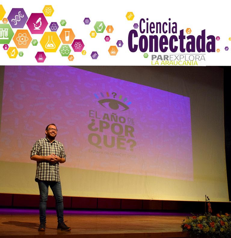 Ya está disponible una nueva edición del Boletín del PAR Explora de CONICYT La Araucanía
