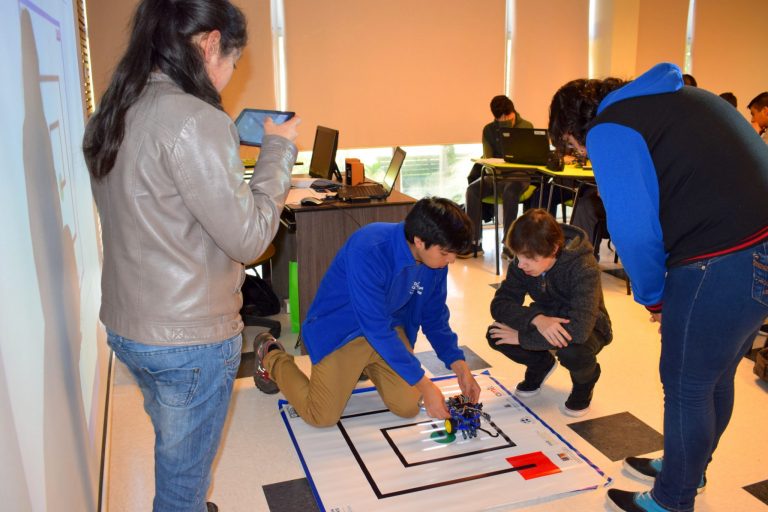 ¡Conoce si eres uno de los seleccionados para los Talleres de Robótica Educativa 2018!