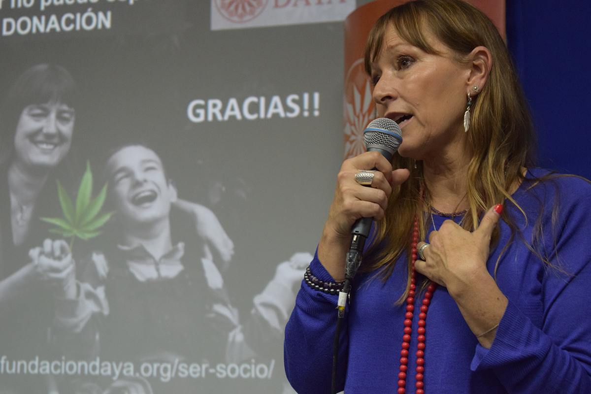 Con el tema Cannabis medicinal  se dio inicio a un nuevo ciclo del Café Científico