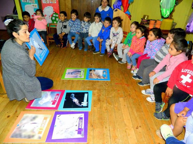 Ganadores  de la I Feria de Ciencia y Tecnología “Pequeños Científicos” aprendieron con didácticos talleres educativos