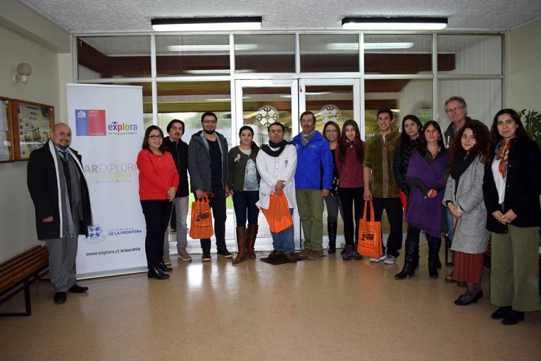 Investigadores  participaron de una Inducción a las Pasantías de Investigación