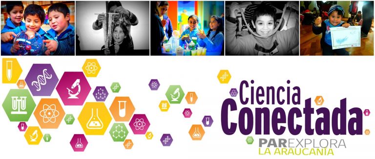 PAR Explora de CONICYT Región de La Araucanía presenta la primera edición de su boletín ¡Ciencia Conectada!