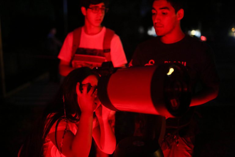 Concurso “Imagina tu eclipse” invita a representar la diversidad natural y cultural de La Araucanía a través del arte