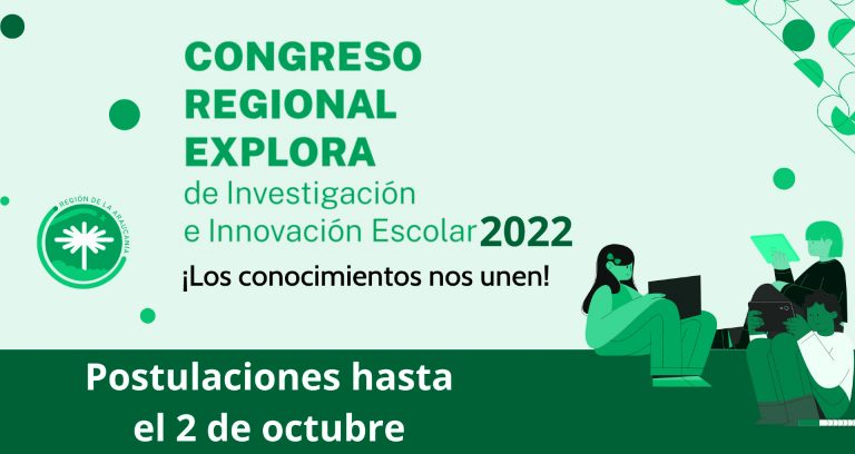 XIX Congreso Regional de Investigación e Innovación Escolar