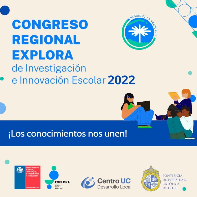 XIX Congreso Regional de Investigación e Innovación Escolar 2022