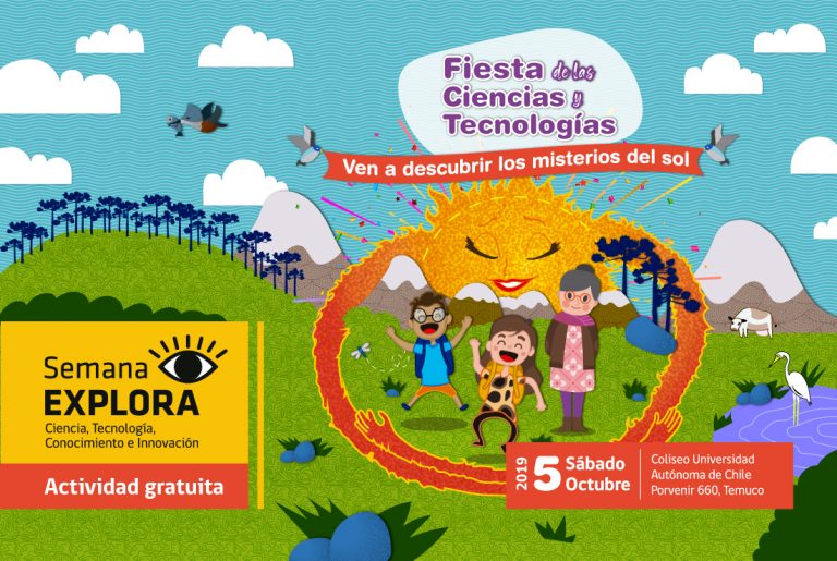 Fiesta de las Ciencias y las Tecnologías