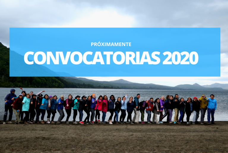 Convocatoria 2020
