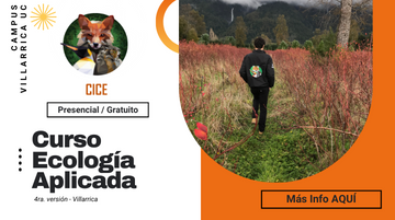 banner curso ecologia enero 2022
