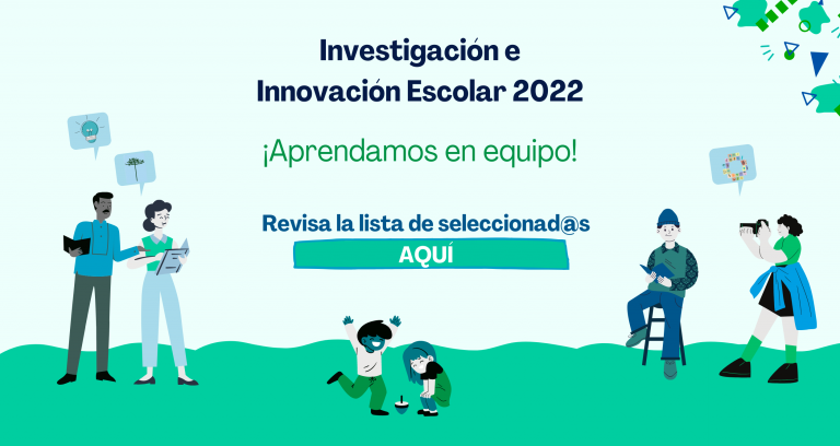 Banner seleccionados IIE 2022